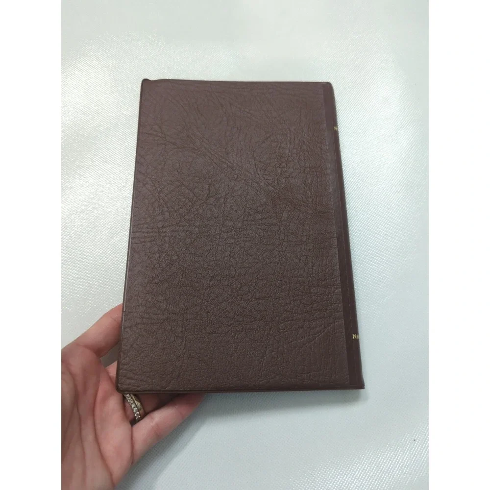 New Testament Bible‎ Nafaanra Language Ghana West Africa 1984